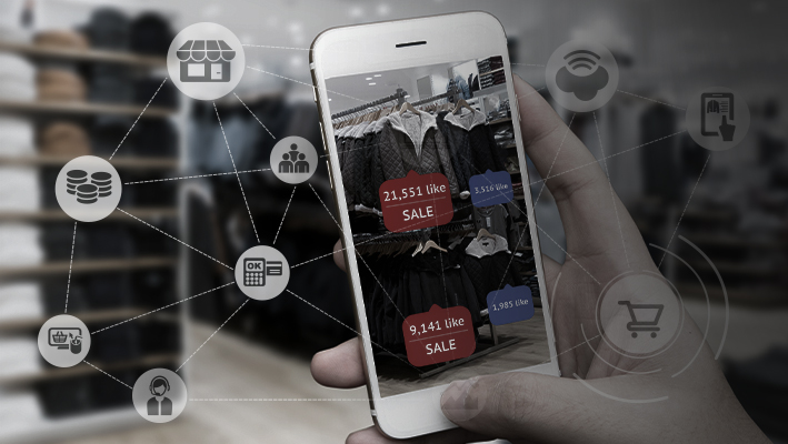 Retail Companies Harness Augmented Reality for Unique Shopping Experiences