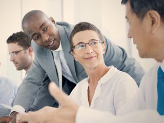 Governance, Risk & Compliance