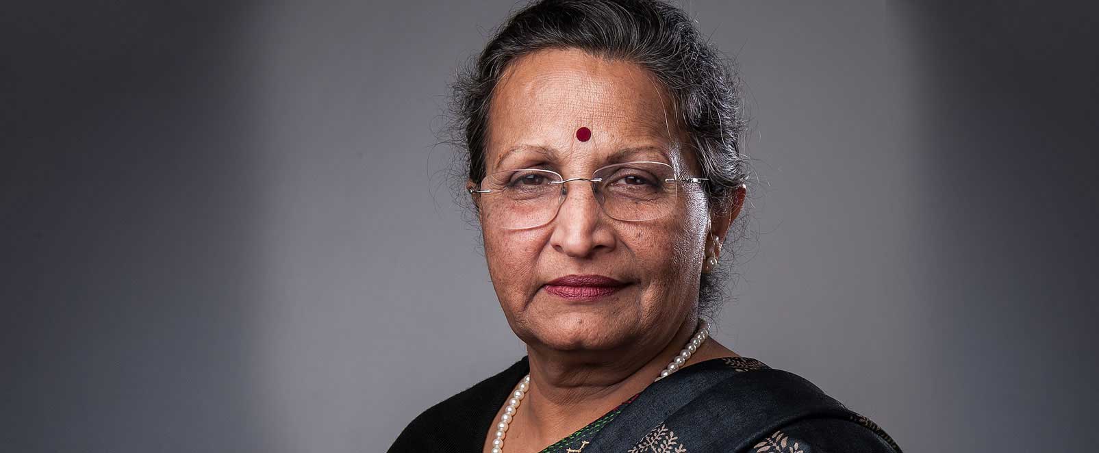 Renu S Karnad 